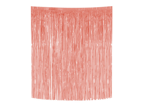 Decorațiuni pentru bradul de Crăciun Înger păr roz auriu - 33 x 50 cm - 1 buc.