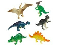 Figurine dinozauri - 8 buc.