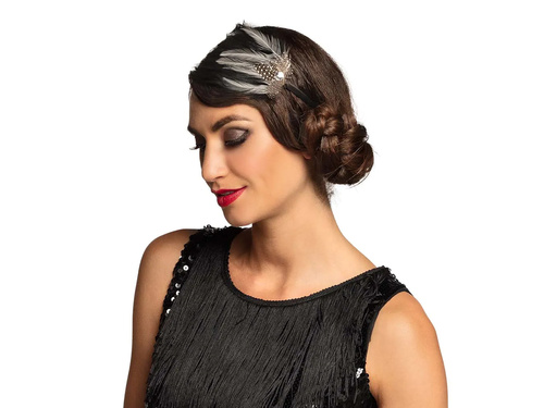 Bentiță pană - 1 buc.