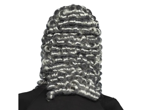 Peruca judecătorului - 1 buc.