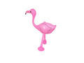 Flamingo decorațiune gonflabilă suspendată - 1 buc.