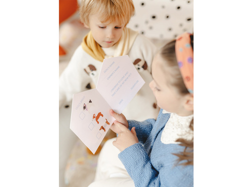 Balon de folie Bulldog în picioare - 75x57 cm - 1 buc.