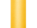 Tul galben simplu - 30 cm x 9 metri - 1 buc.