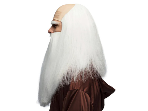 Druid peruca barba pentru barbati