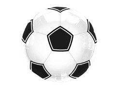 Balon din folie Fotbal - 43 cm