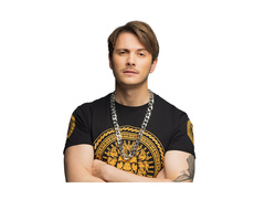 Colier de argint Pimp