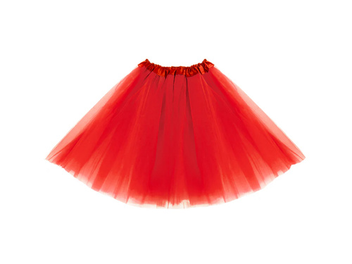 Fusta tutu - rosu