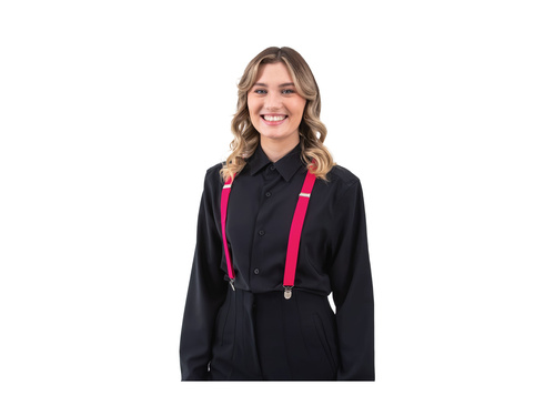 Harnașament - neon roz - 1 buc.