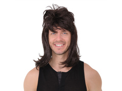 Peruca Rockman - 1 buc.