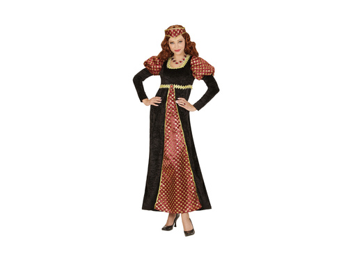 Costum de femeie de curte