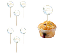 Pliculețe pentru Prima Sfântă Împărtășanie - 7 cm - 6 buc.