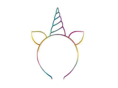Bentiță Rainbow Unicorn - 1 buc.