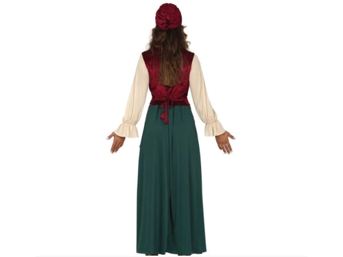 Costum țigănesc pentru o femeie