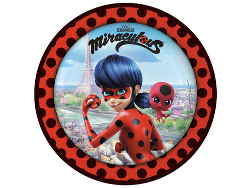 Set aniversar Miraculum - 36 buc.