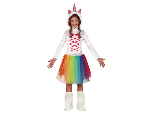 Costum unicorn pentru fete