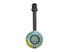 Decor gonflabil Chitara banjo - 88 cm - 1 buc.