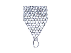 Brățară din mărgele de argint