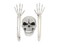 Set de decorațiuni Zakopane Skeleton Halloween