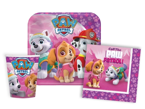 Set aniversar Psi Patrol - 36 buc.