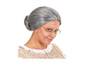 Peruca gri a bunicii