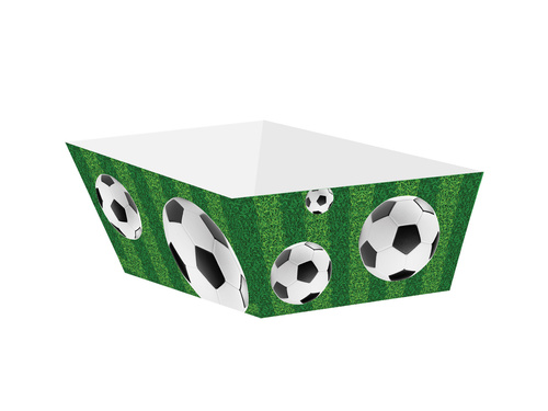 Cutii pentru jetoane de fotbal - 4 buc.