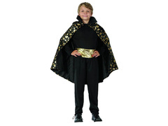 Costum de vampir auriu