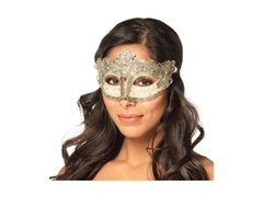 Mască venețiană Barocco