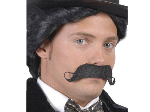 Mustață ondulată - 1 buc.