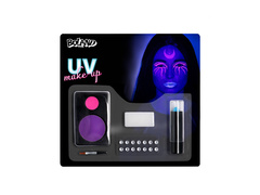 Kit de pictură pe față Bright Witch UV