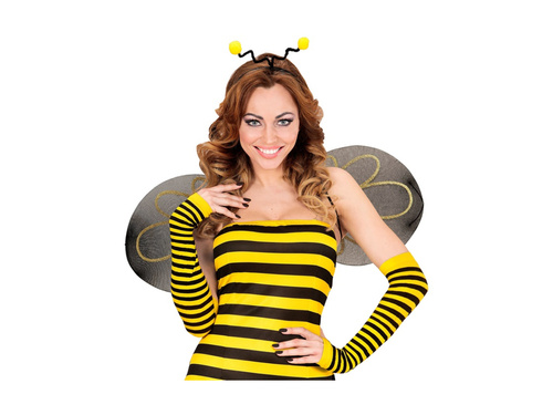 Mănuși de albine fără degete - 33 cm