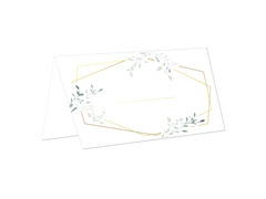 Viniete pliate - 10 bucăți.