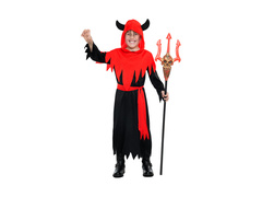 Costum de diavol