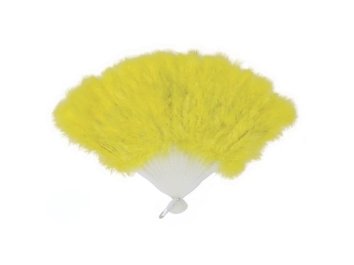 Evantai pană galbenă - 1 buc.