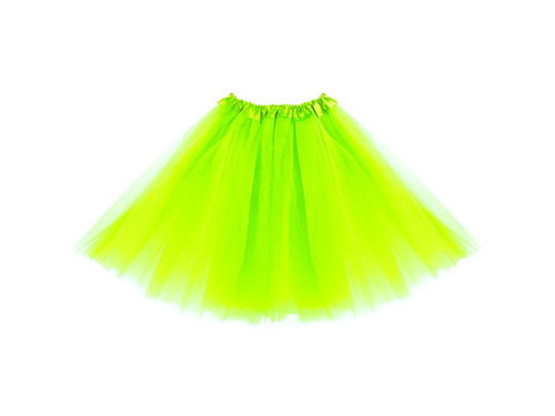 Fusta tutu - verde lime