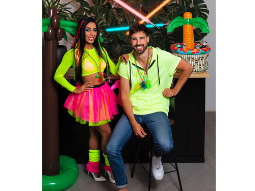 Decor gonflabil Coconut Palm - 180 cm - 1 buc.