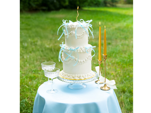 Picks pentru prăjituri - albastru - 10 buc.