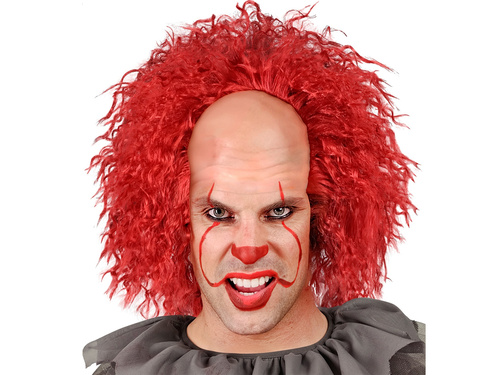 Peruca Spooky Clown - 1 buc.