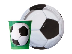 Set aniversar Fotbal - 16 buc.