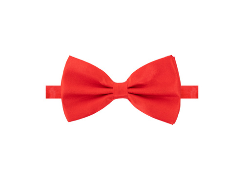 Papion clasic roșu - 7 x 12 cm - 1 buc.