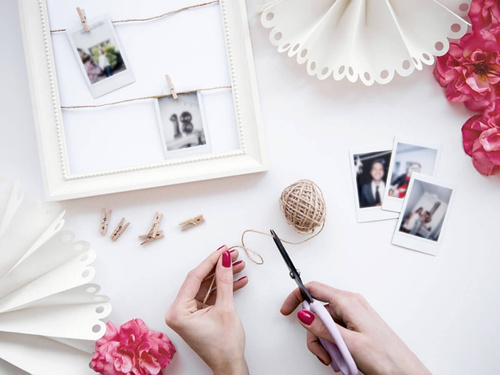 Coardă de iută - 10 metri.