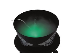 Generator de ceață cu lumini LED - 1 buc.