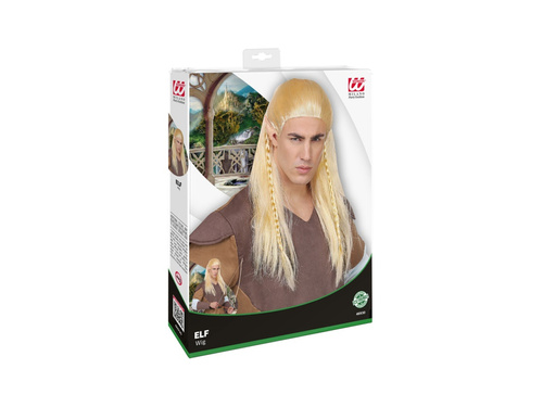 Peruca elf / arcaș