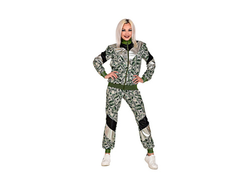 Tracksuit în dolari