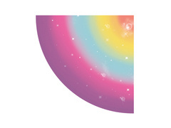 Șervețele aniversare Unicorn - 32 cm - 12 buc.