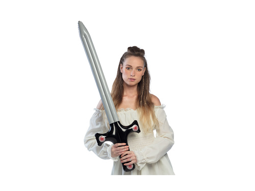 Sabie gonflabilă de cavaler