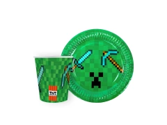 Set aniversar Pixels - 24 buc.