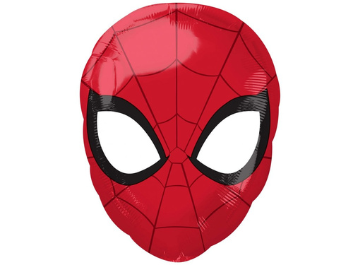 Balon cu folie Spiderman - 43 cm - 1 buc.