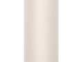 Tul crem neted - 30 cm x 9 metri - 1 buc.