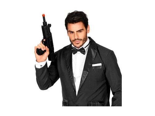 UZI cu sunet de mitralieră - 38 cm