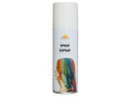 Spray de păr lavabil pastel 125 ml - alb